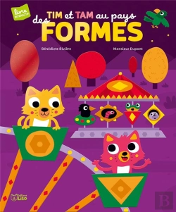 Bertrand.pt - Tim Et Tam Au Pays Des Formes
