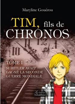 Bertrand.pt - Tim, Fils De Chronos Tome I