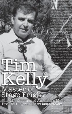 Bertrand.pt - Tim Kelly - Master Of Stage Fright (Hardback)