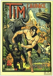 Tim L'Audace : Intégrale Vol.1 : Les Chutes De La Mort