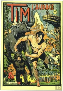 Bertrand.pt - Tim L'Audace : Intégrale Vol.1 : Les Chutes De La Mort