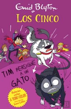 Bertrand.pt - Tim Persigue Un Gato