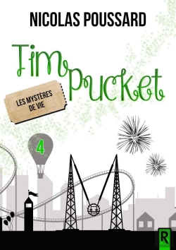 Bertrand.pt - Tim Pucket : 4 - Les Mystères De Vie : Les Mystères De Vie