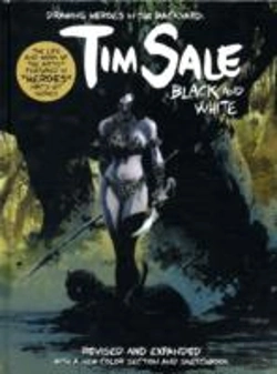Bertrand.pt - Tim Sale: Black And White - Revised And Expanded