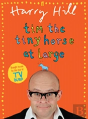 Tim The Tiny Horse At Large