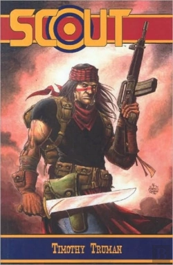 Bertrand.pt - Tim Truman'S Scout Volume 1