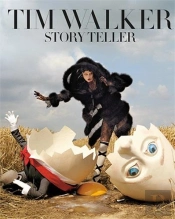 Tim Walker Story Teller (Paperback) /Anglais