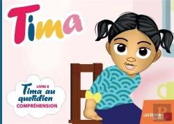 Bertrand.pt - Tima - Livre 8 - Tima Au Quotidien - Comprehension