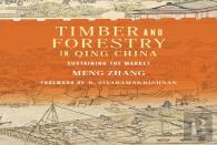 Timber And Forestry In Qing China