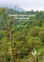 Timber Trafficking In Vietnam