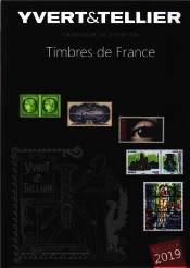 Timbres De France (Édition 2019)
