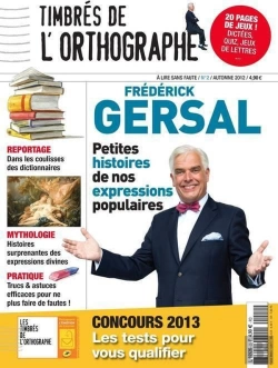 Bertrand.pt - Timbres De L'Orthographe N 2 - Magazine