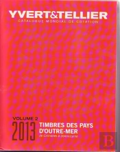 Timbres Des Pays D Outre-Mer Volume 2 De Caimanes A Dominicaine 2013