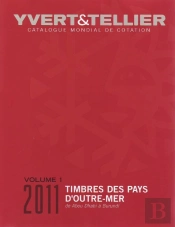 Timbres Des Pays D'Outre-Mer T.1 ; De Abou Dhabi À Burundi (Édition 2011)