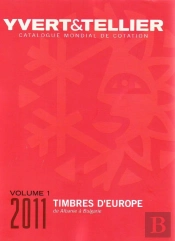 Timbres D'Europe T.1 ; De L'Albanie À La Bulgarie