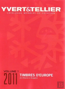 Bertrand.pt - Timbres D'Europe T.1 ; De L'Albanie À La Bulgarie