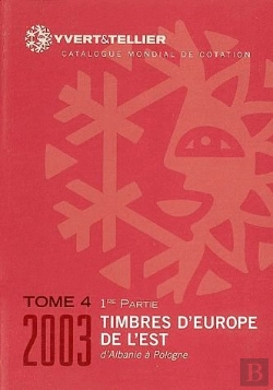 Bertrand.pt - Timbres D'Europe T.4 ; 1ère Partie : Europe De L'Est (Albanie À Pologne)