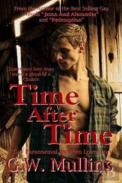 Time After Time A Gay Paranormal Western