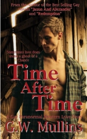 Time After Time A Gay Paranormal Western
