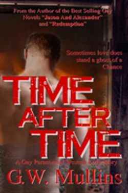 Bertrand.pt - Time After Time A Gay Paranormal Western Love Story