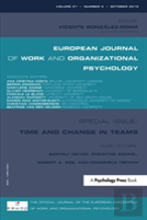 Time And Change In Teams