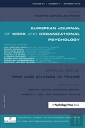 Time And Change In Teams