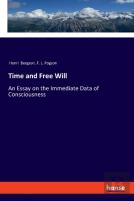 Time And Free Will