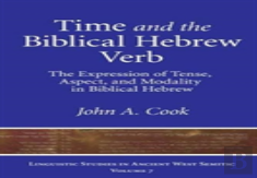 Time And History In The Ancient Near East