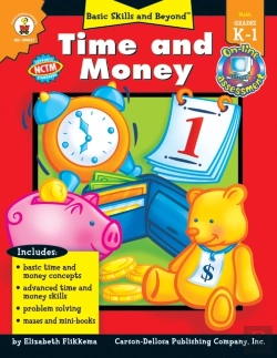 Bertrand.pt - Time And Money, Grades K - 1