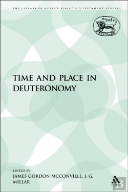 Bertrand.pt - Time And Place In Deuteronomy