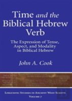 Time And The Biblical Hebrew Verb
