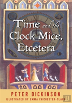 Bertrand.pt - Time And The Clock Mice, Etcetera