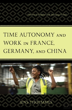 Bertrand.pt - Time Autonomy And Work In France, Germany, And China