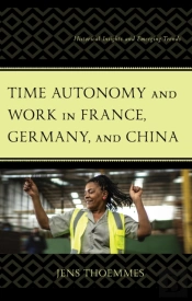 Time Autonomy And Work In France, Germany, And China