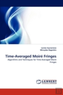 Bertrand.pt - Time-Averaged Moire Fringes