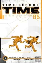 Time Before Time Volume 5