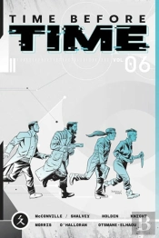 Time Before Time Volume 6