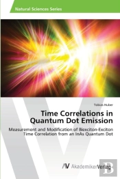 Time Correlations In Quantum Dot Emission