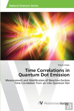 Bertrand.pt - Time Correlations In Quantum Dot Emission
