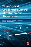 Time-Critical Cooperative Control Of Autonomous Air Vehicles