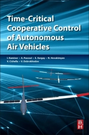 Time-Critical Cooperative Control Of Autonomous Air Vehicles
