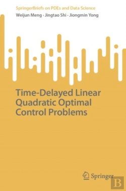 Bertrand.pt - Time-Delayed Linear Quadratic Optimal Control Problems