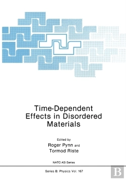 Bertrand.pt - Time-Dependent Effects In Disordered Materials
