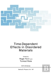 Time-Dependent Effects In Disordered Materials