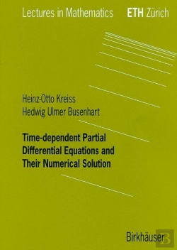 Bertrand.pt - Time-Dependent Partial Differential Equations And Their Numerical Solution