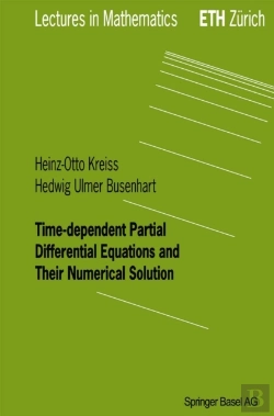 Bertrand.pt - Time-Dependent Partial Differential Equations And Their Numerical Solution