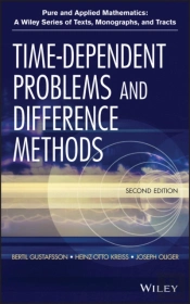 Time-Dependent Problems And Difference Methods
