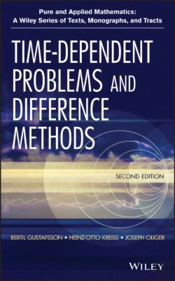 Bertrand.pt - Time-Dependent Problems And Difference Methods