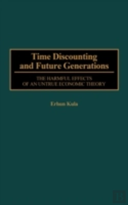 Bertrand.pt - Time Discounting And Future Generations