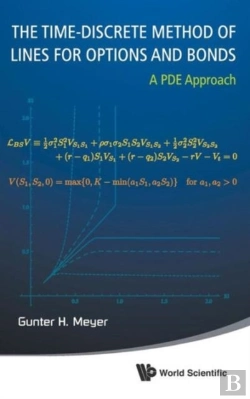 Bertrand.pt - Time-Discrete Method Of Lines For Options And Bonds, The: A Pde Approach